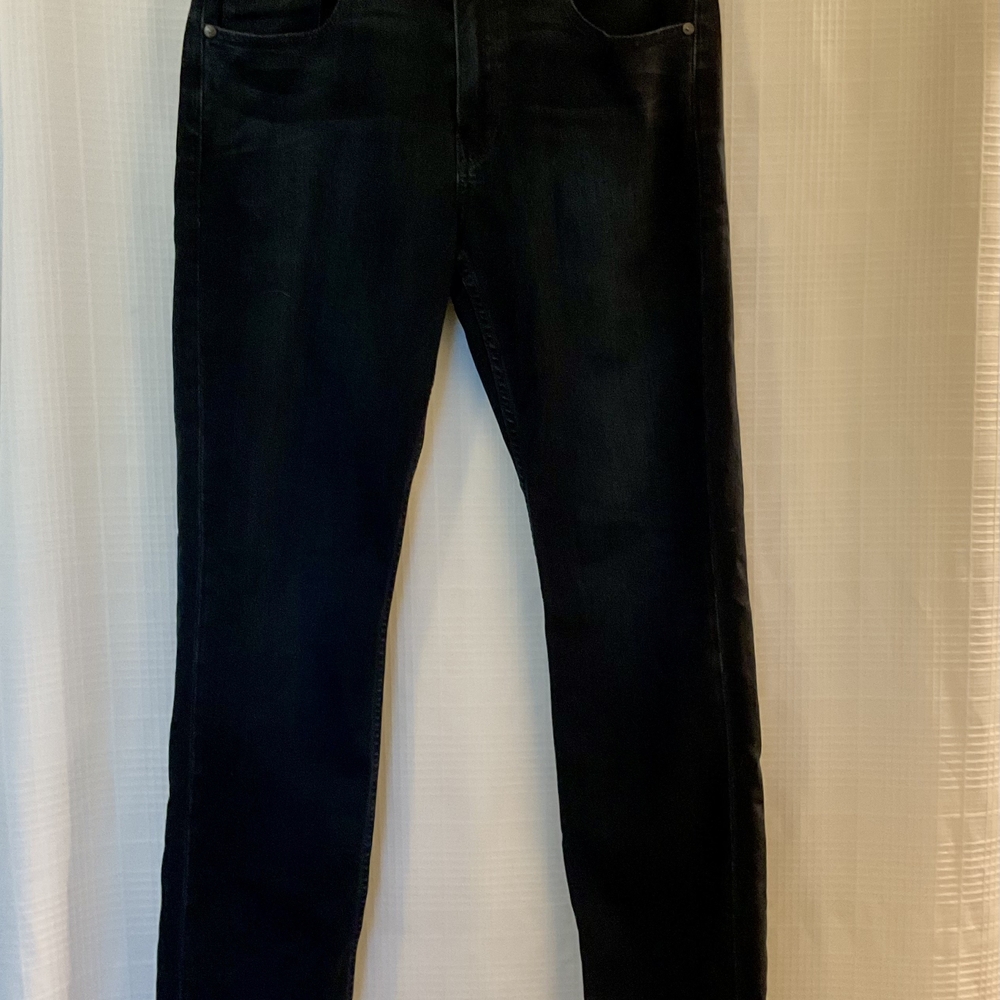 PAIGE Men's Dark Skinny Jeans